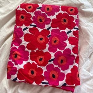 Marimekko full top sheet